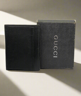 GUCI BI FOLD MENS WALLET
